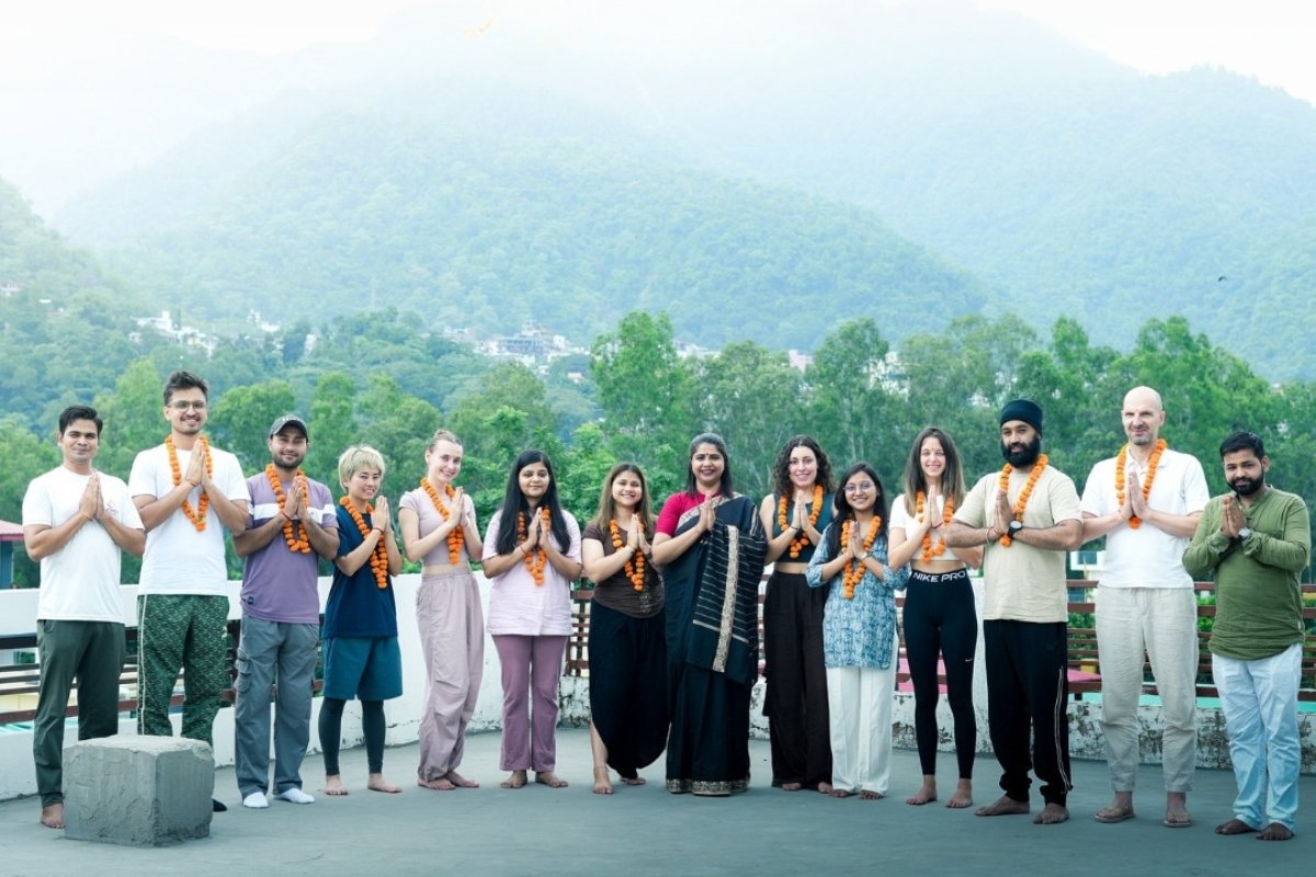 100 Hour Kundalini Yoga Teacher Training in Rishikesh