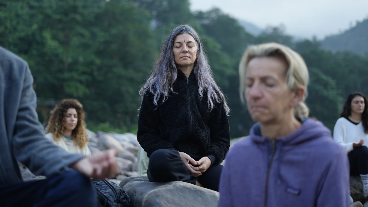 Yoga teacher training enquiry