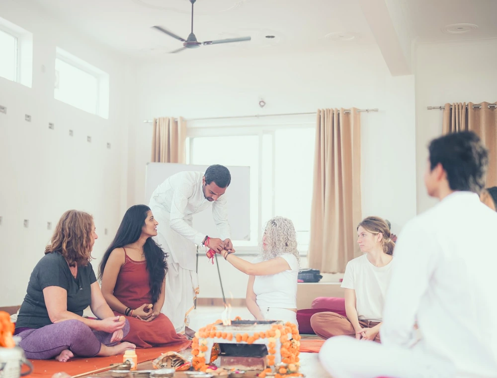 Yoga Instructor Certification India