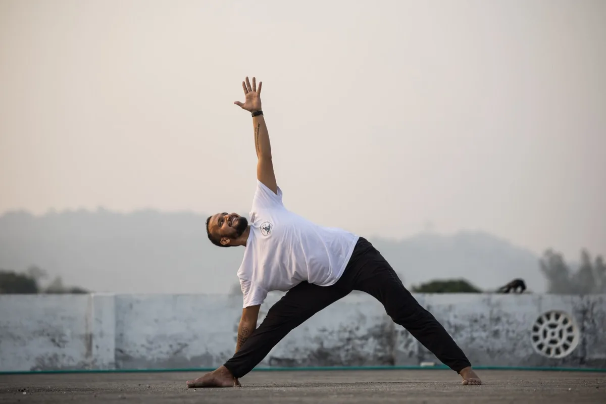 Ashram Yoga Practice — 200 Hour Himalayan Yoga TTC Daily Schedule