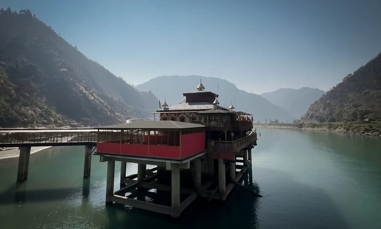Dhari Devi Temple