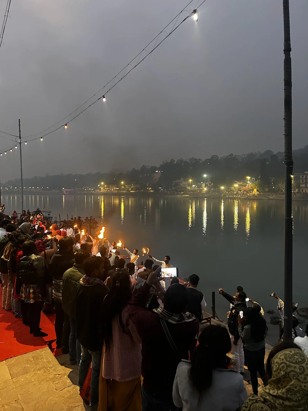 Ganga Aarti