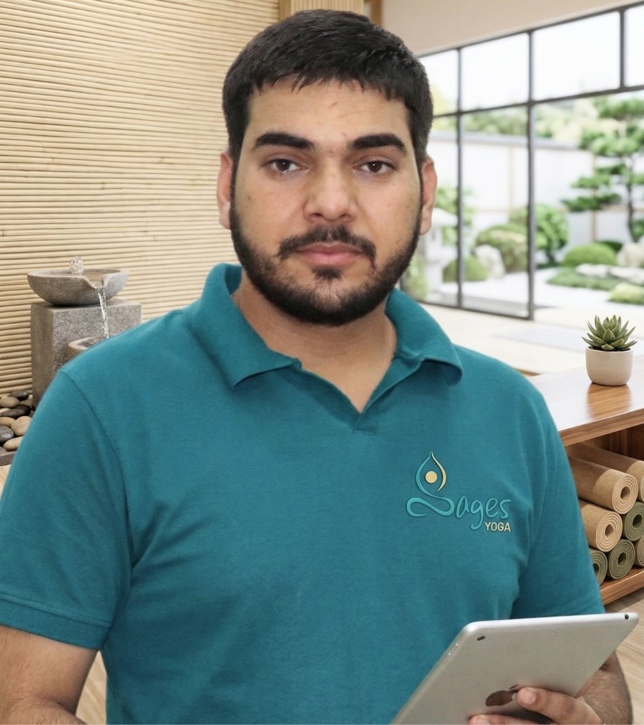 Student Support Manager at Sages Yoga School