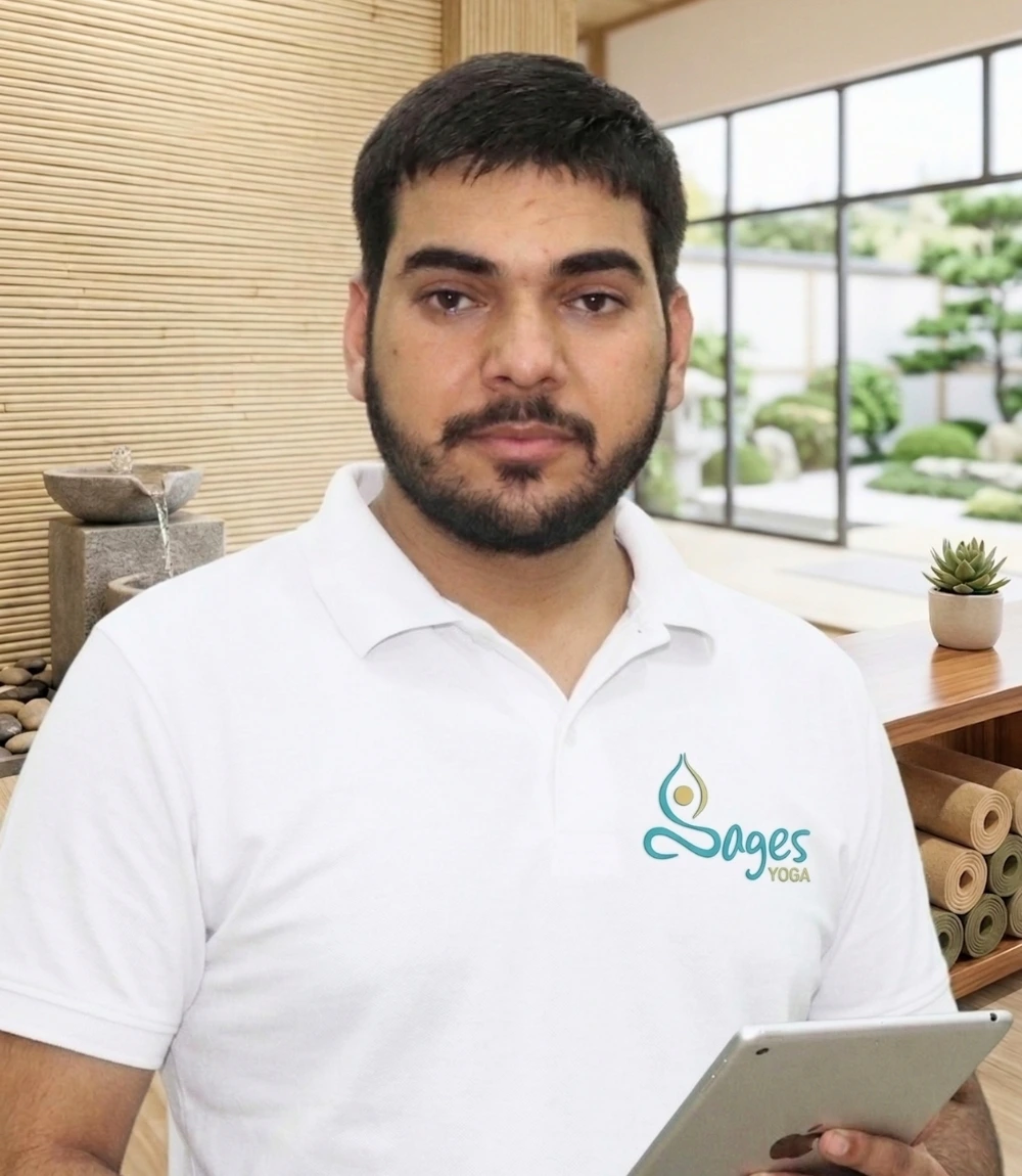 Student Support Manager at Sages Yoga School