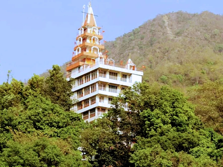 Bhootnath Temple Sunset
