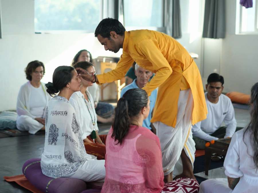 Opening Hawan Ceremony