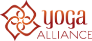 Yoga Alliance official logo