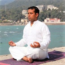 Pranayama Teacher - Sumit Jugran
