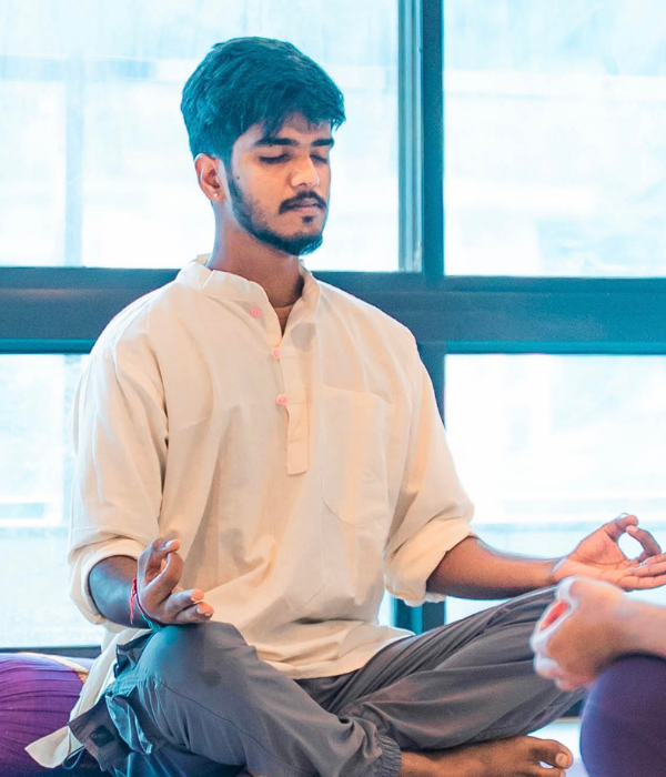 Yogi Raj Prajapati Ji