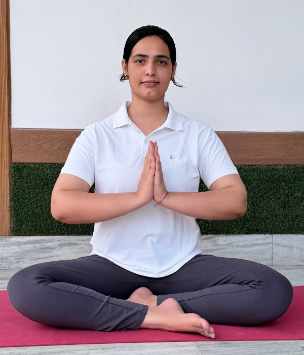 Yogini Chitralekha Singh Ji