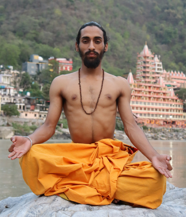 Yogi Kamesh Bhatt Ji