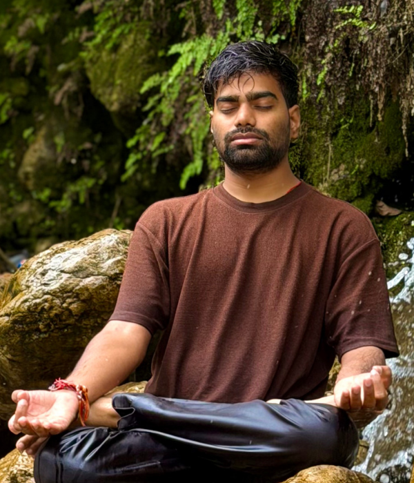 Yogi Keshav Prajapti Ji