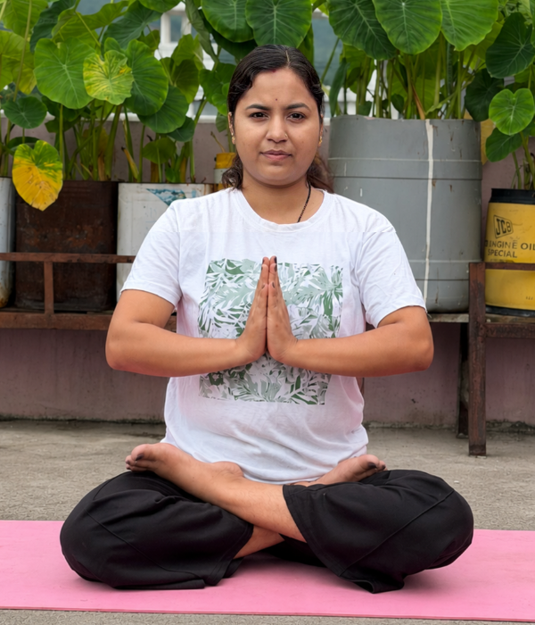 Yogini Manisha Neuli Ji