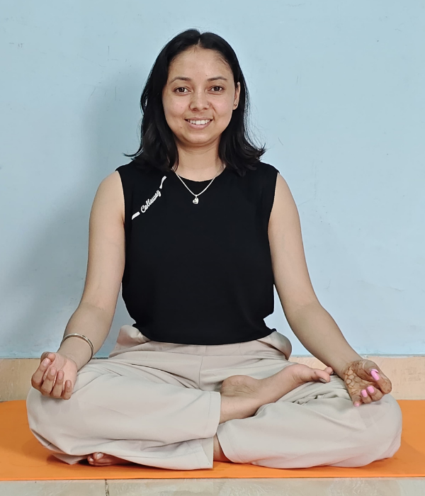 Yogini Monika Bisht Ji
