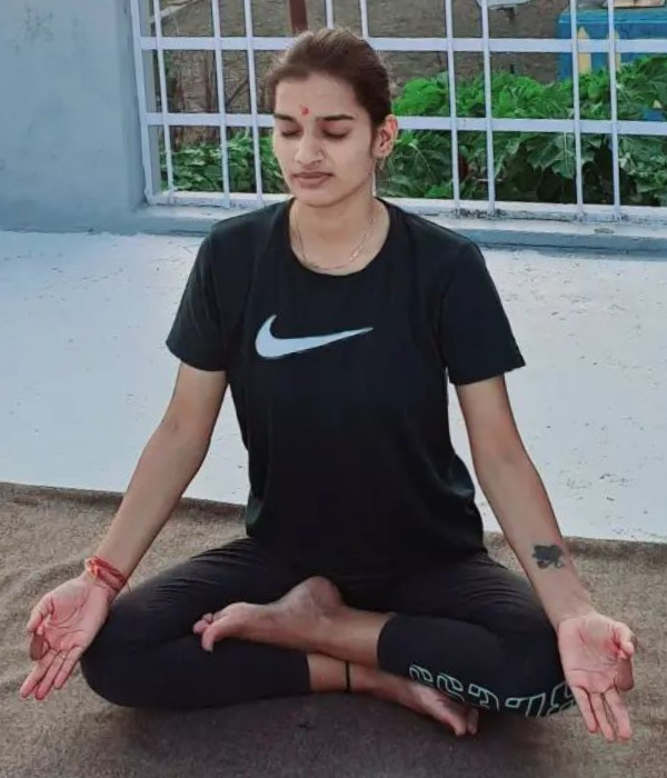 Yogini Priya Panthri Ji
