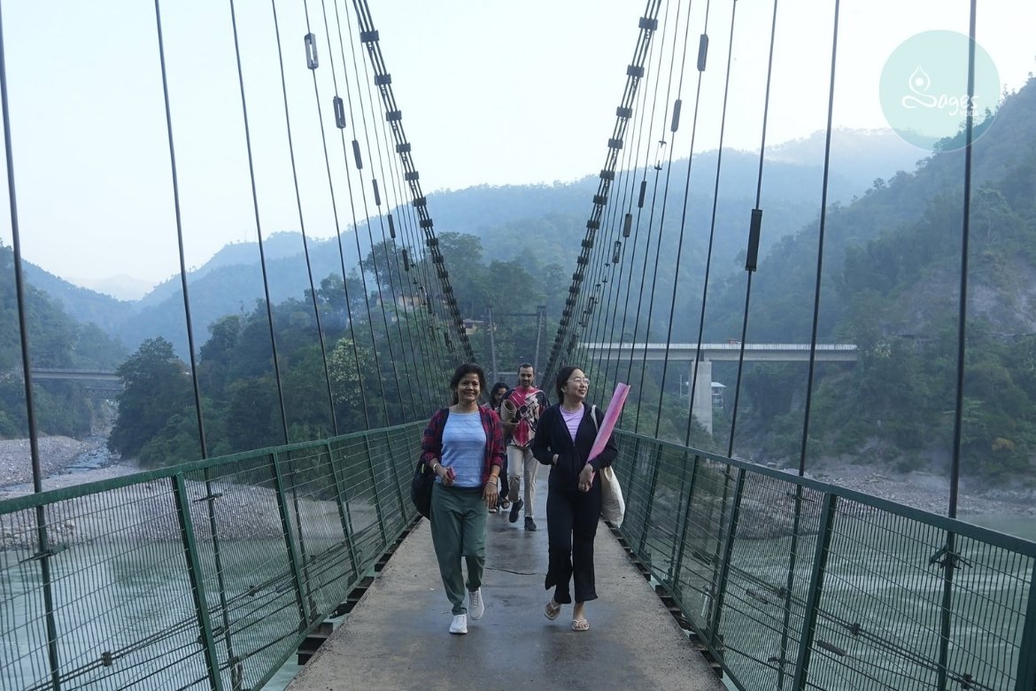 top rishikesh yoga wellness retreat